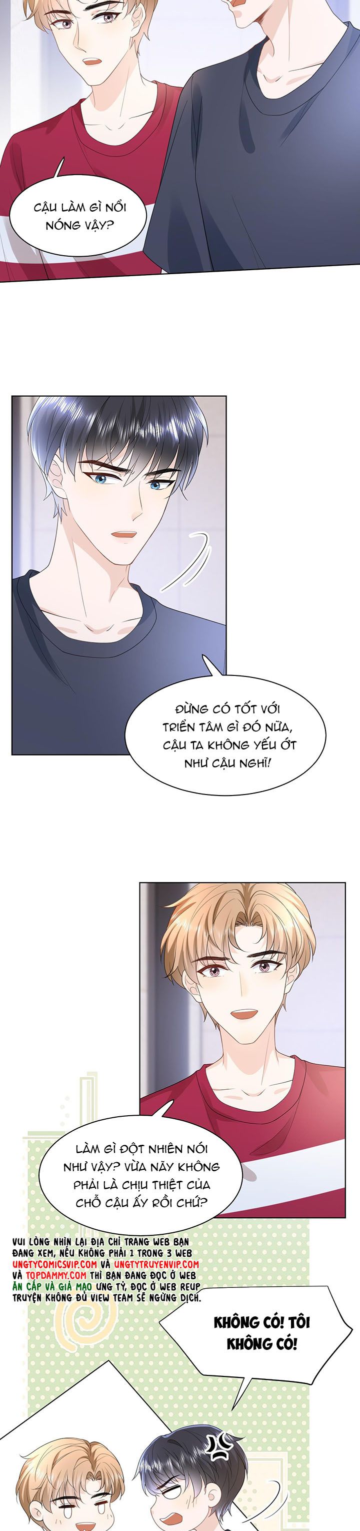 Chó Săn Chapter 3 - Trang 3