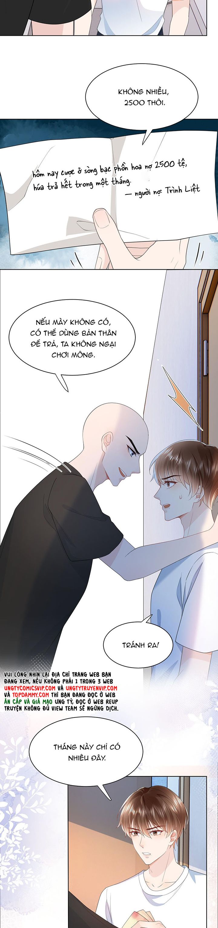 Chó Săn Chapter 3 - Trang 3