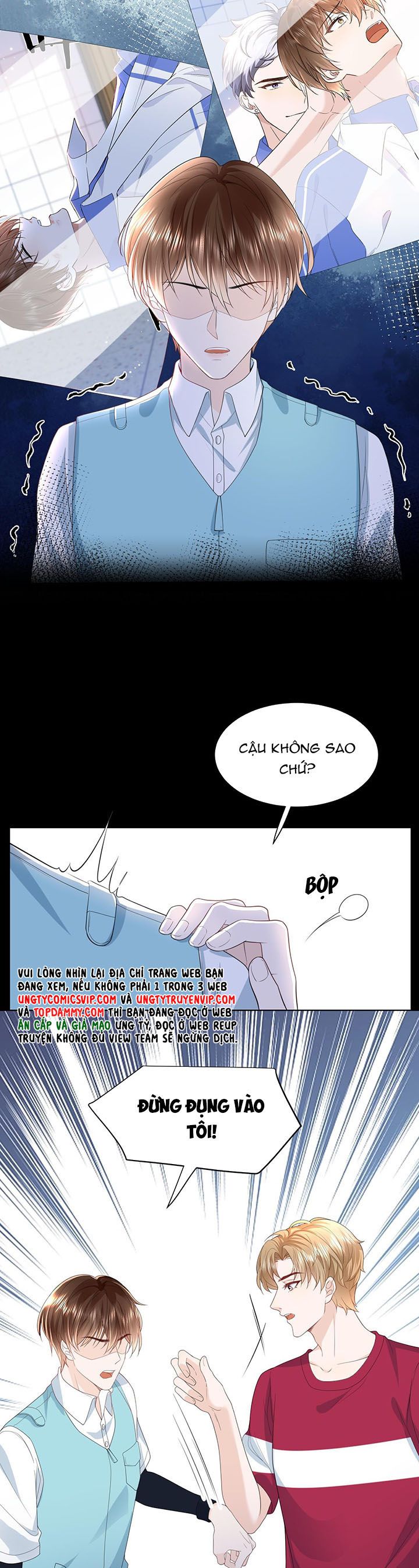 Chó Săn Chapter 3 - Trang 3