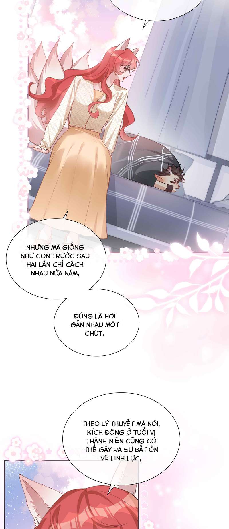 Sơn Hải Cao Trung Chapter 73 - Next Chapter 74