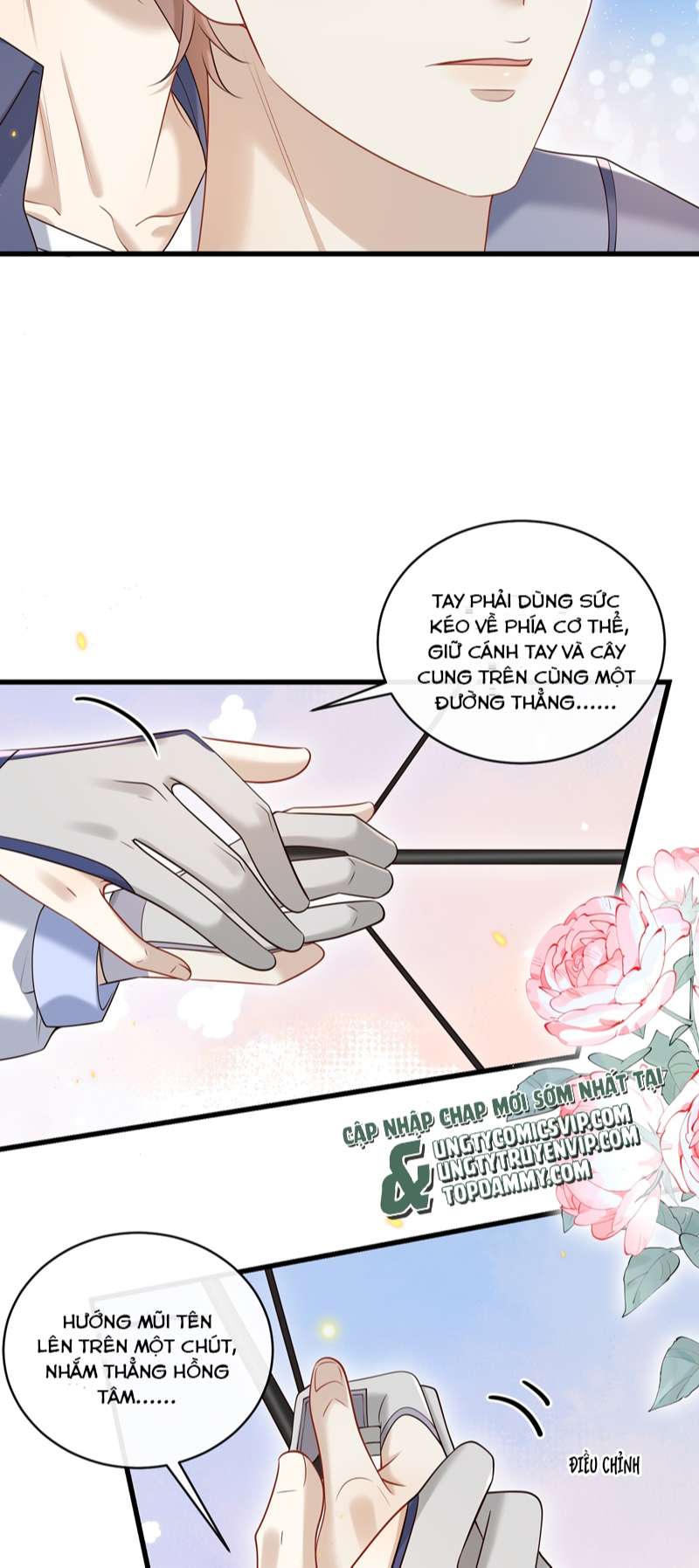 Anh Ấy Đến Từ Màn Đêm Chapter 24 - Trang 4