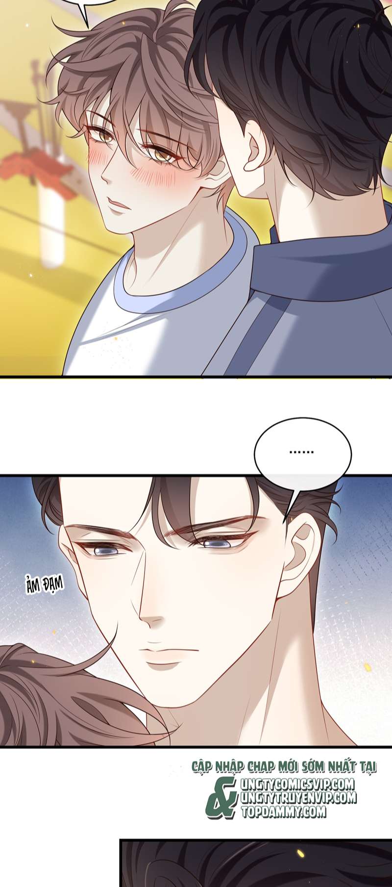 Anh Ấy Đến Từ Màn Đêm Chapter 24 - Trang 4