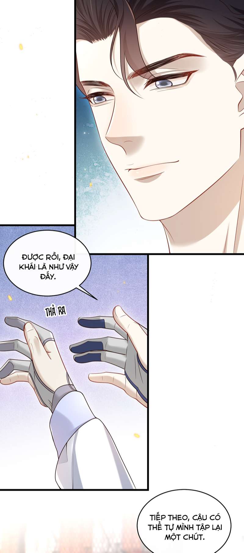 Anh Ấy Đến Từ Màn Đêm Chapter 24 - Trang 4