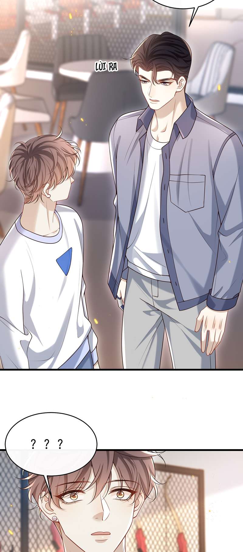 Anh Ấy Đến Từ Màn Đêm Chapter 24 - Trang 4