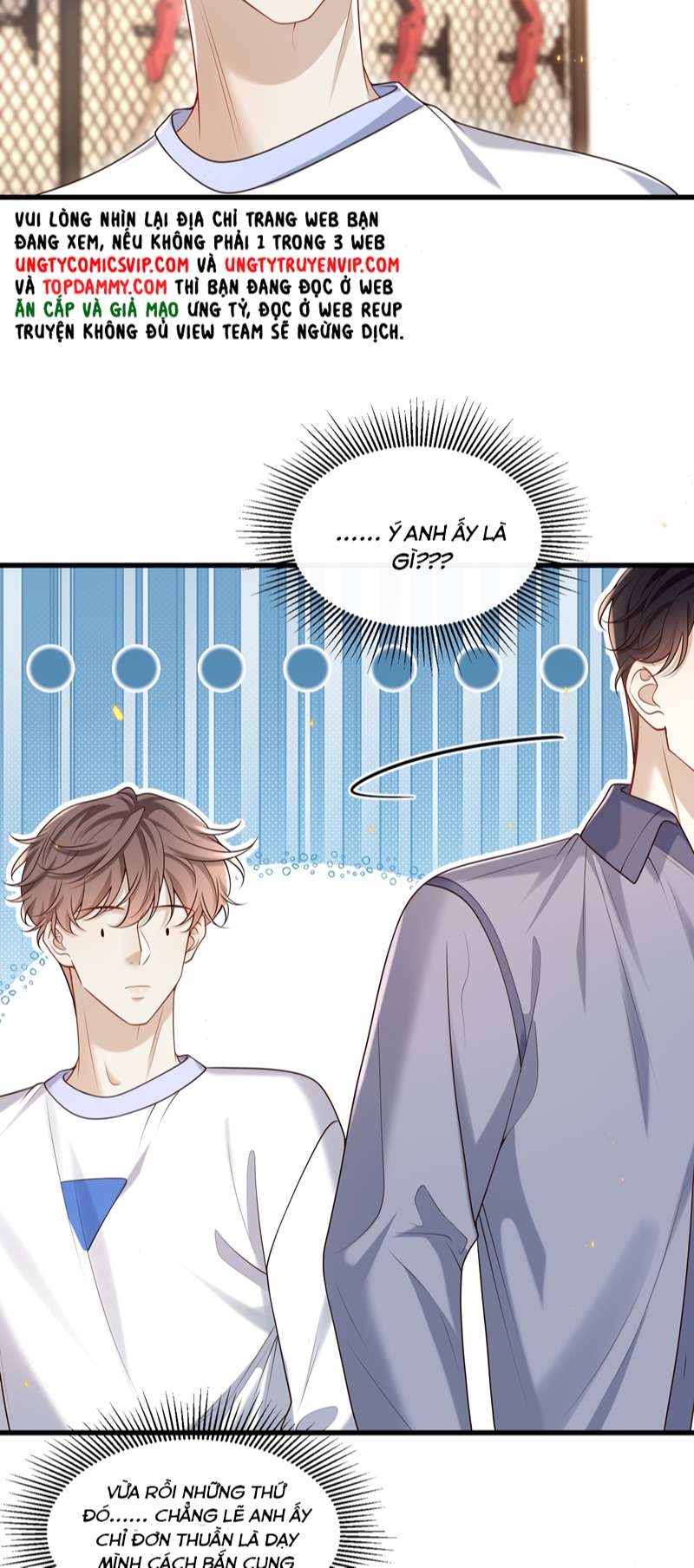 Anh Ấy Đến Từ Màn Đêm Chapter 24 - Trang 4