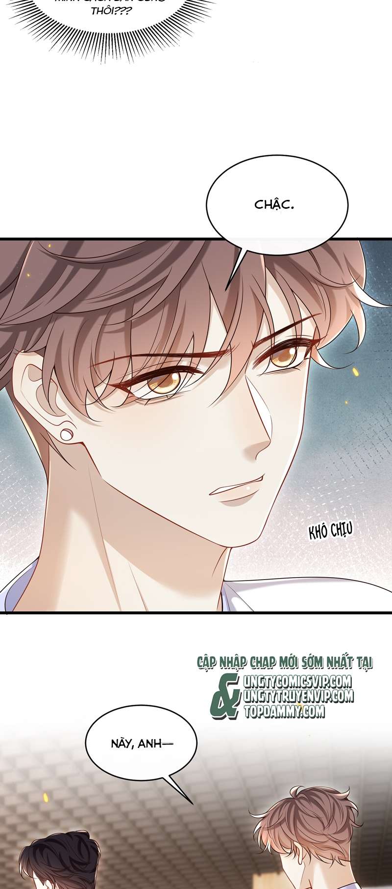 Anh Ấy Đến Từ Màn Đêm Chapter 24 - Trang 4
