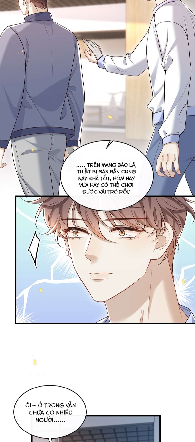 Anh Ấy Đến Từ Màn Đêm Chapter 24 - Trang 4