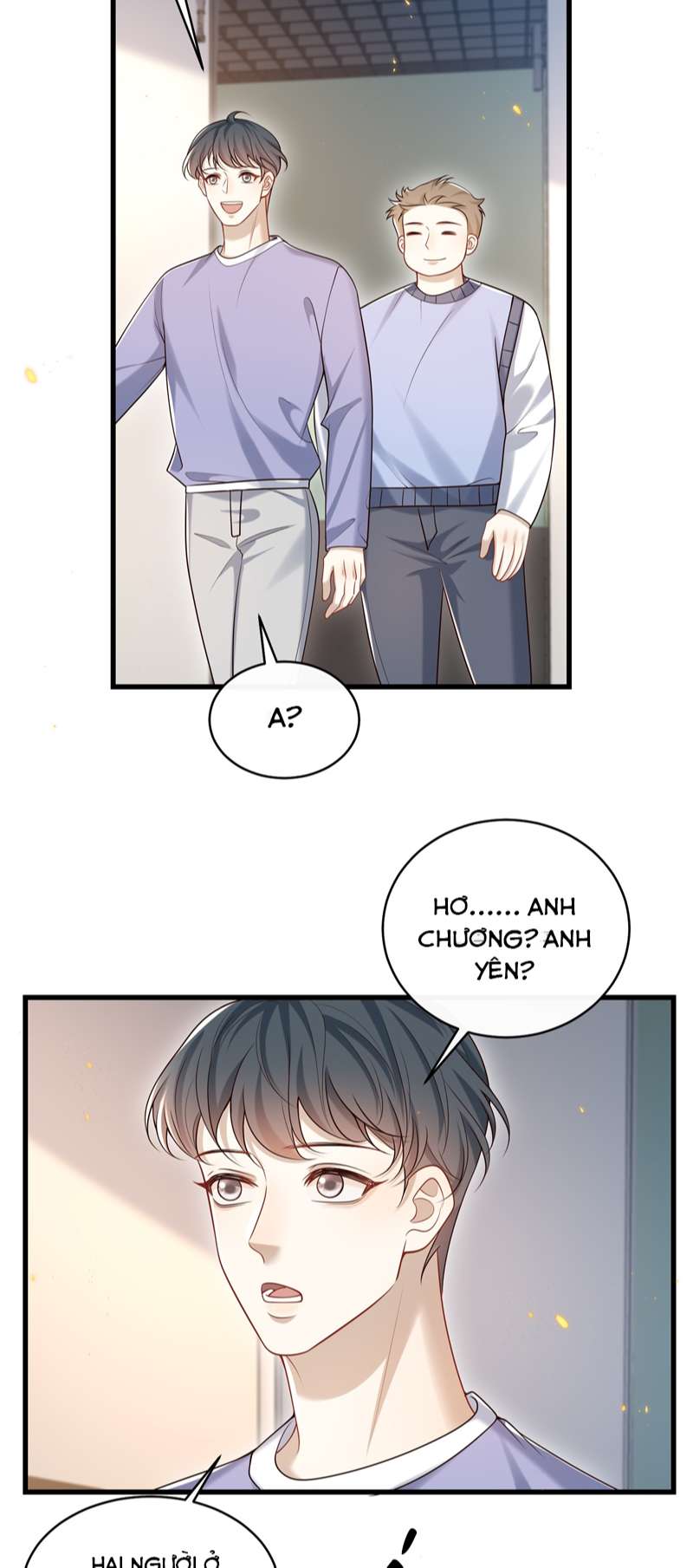 Anh Ấy Đến Từ Màn Đêm Chapter 24 - Trang 4
