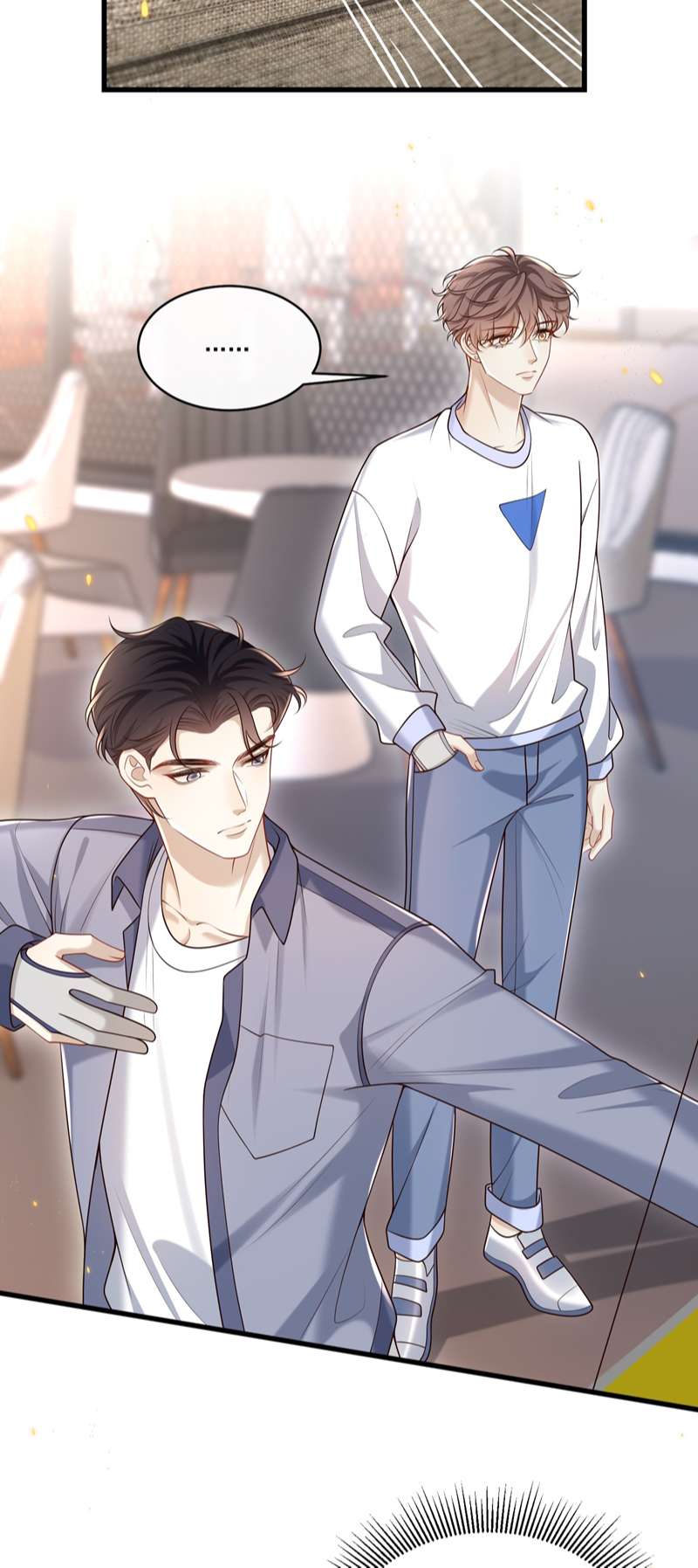 Anh Ấy Đến Từ Màn Đêm Chapter 24 - Trang 4