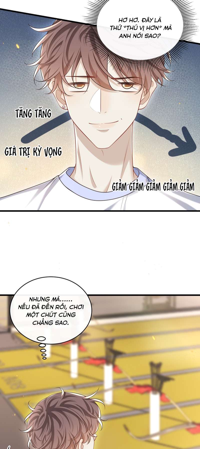 Anh Ấy Đến Từ Màn Đêm Chapter 24 - Trang 4
