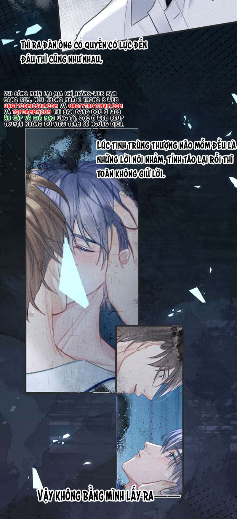 Môi Súng Chapter 104 - Trang 3