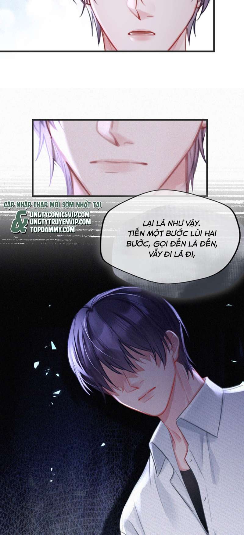 Môi Súng Chapter 104 - Trang 3