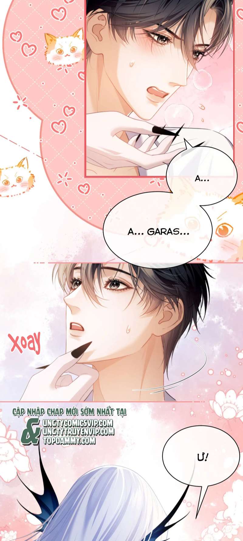 Desharow Nhân Ngư Chapter 23 - Next Chapter 24