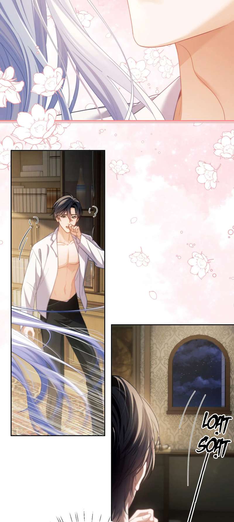 Desharow Nhân Ngư Chapter 23 - Next Chapter 24