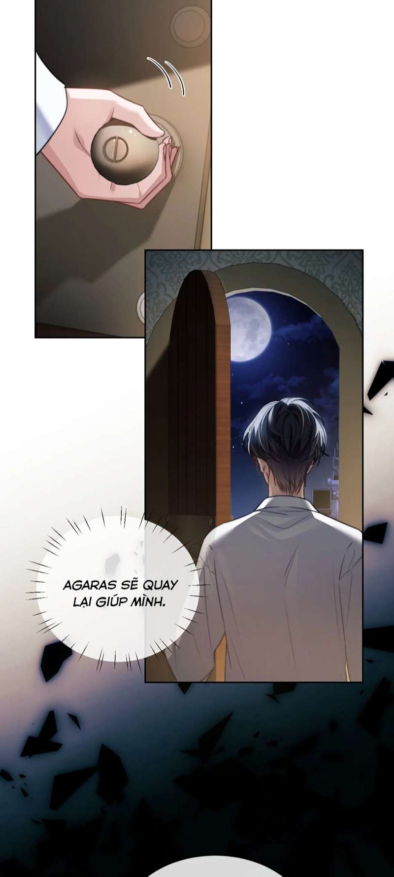 Desharow Nhân Ngư Chapter 23 - Next Chapter 24