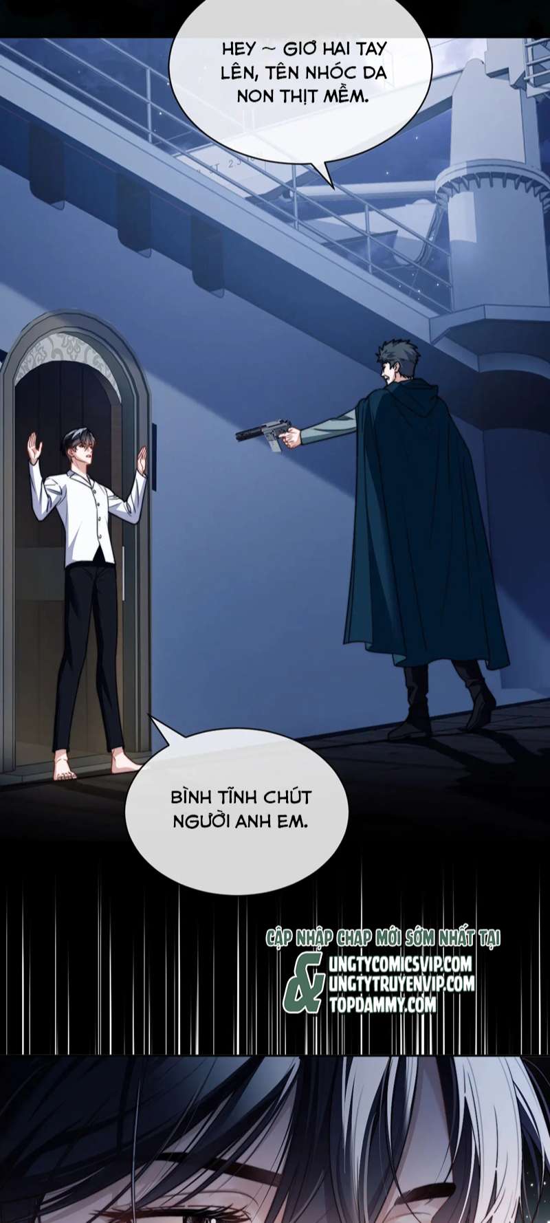 Desharow Nhân Ngư Chapter 23 - Next Chapter 24