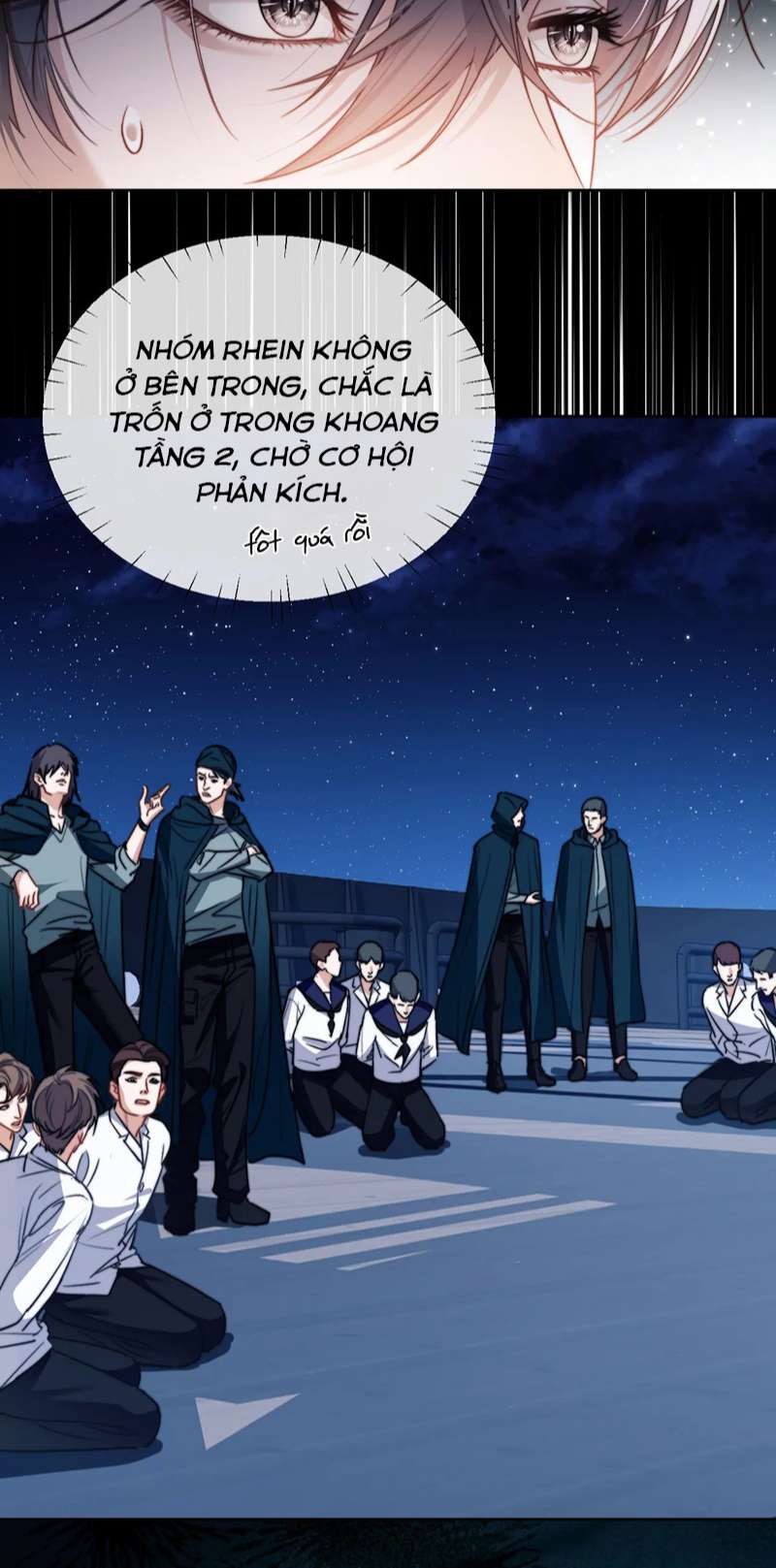 Desharow Nhân Ngư Chapter 23 - Next Chapter 24