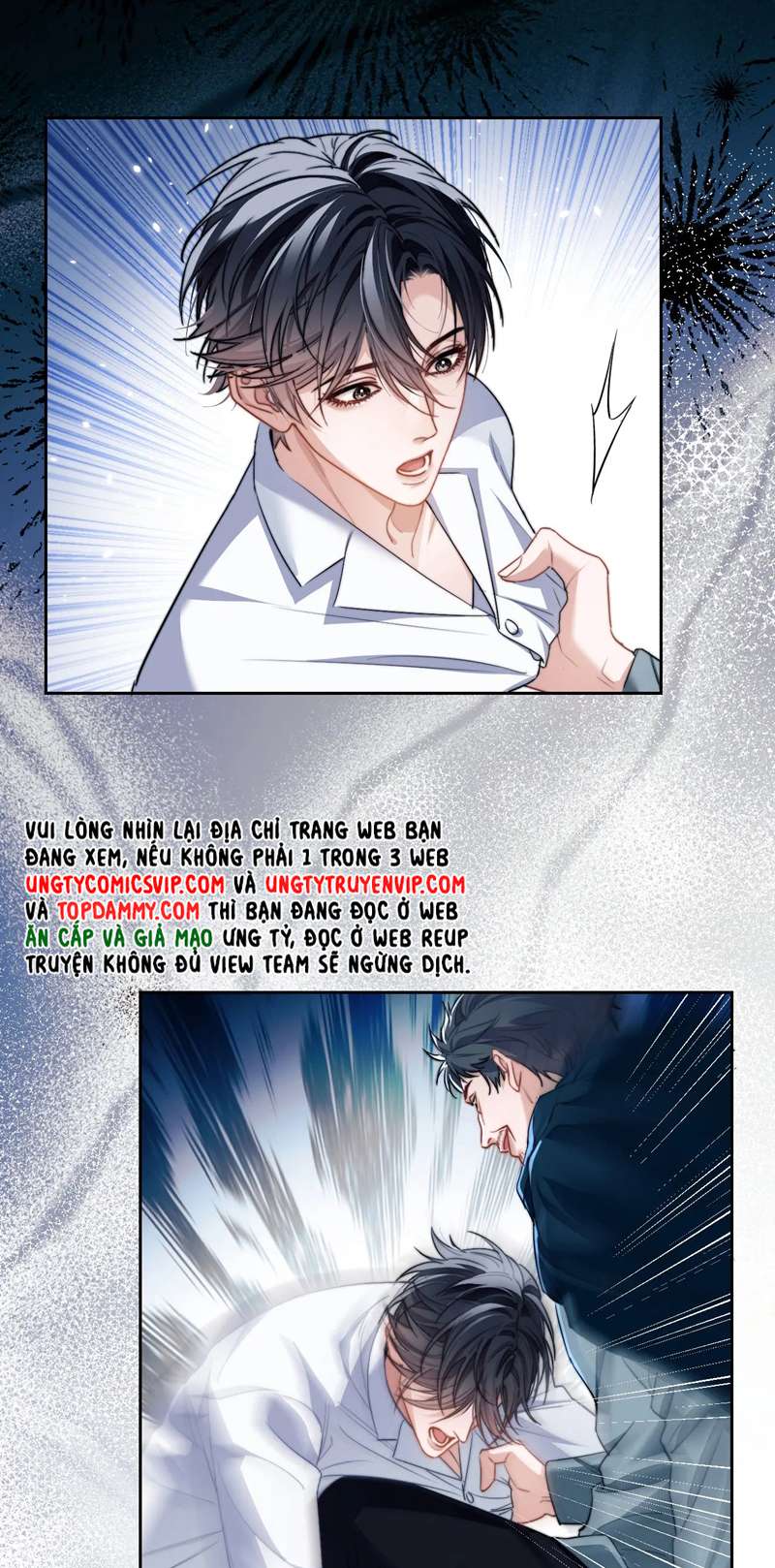 Desharow Nhân Ngư Chapter 23 - Next Chapter 24