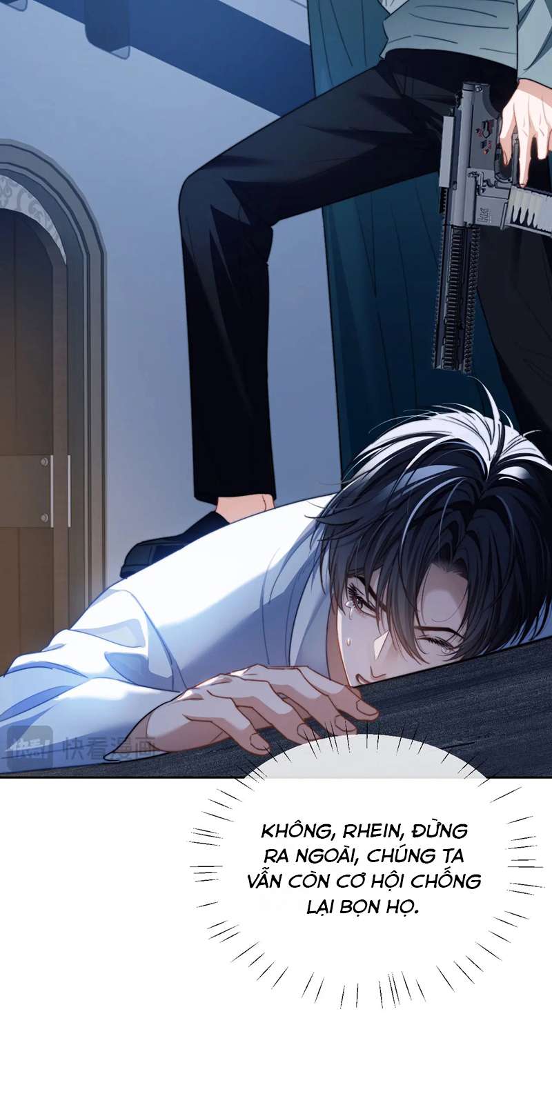 Desharow Nhân Ngư Chapter 23 - Next Chapter 24