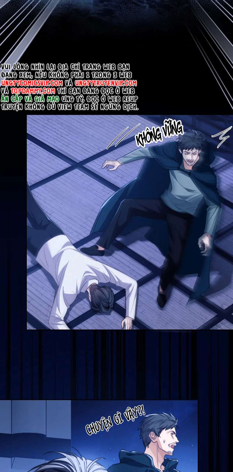 Desharow Nhân Ngư Chapter 23 - Next Chapter 24