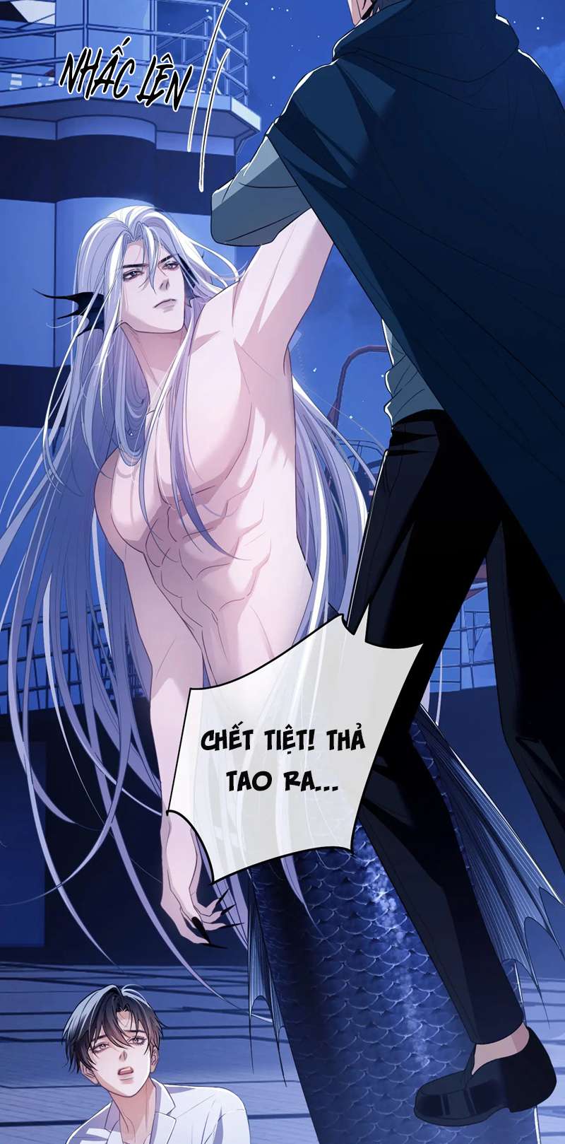 Desharow Nhân Ngư Chapter 23 - Next Chapter 24