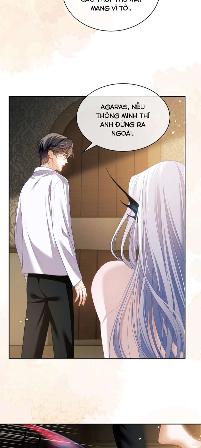 Desharow Nhân Ngư Chapter 23 - Next Chapter 24
