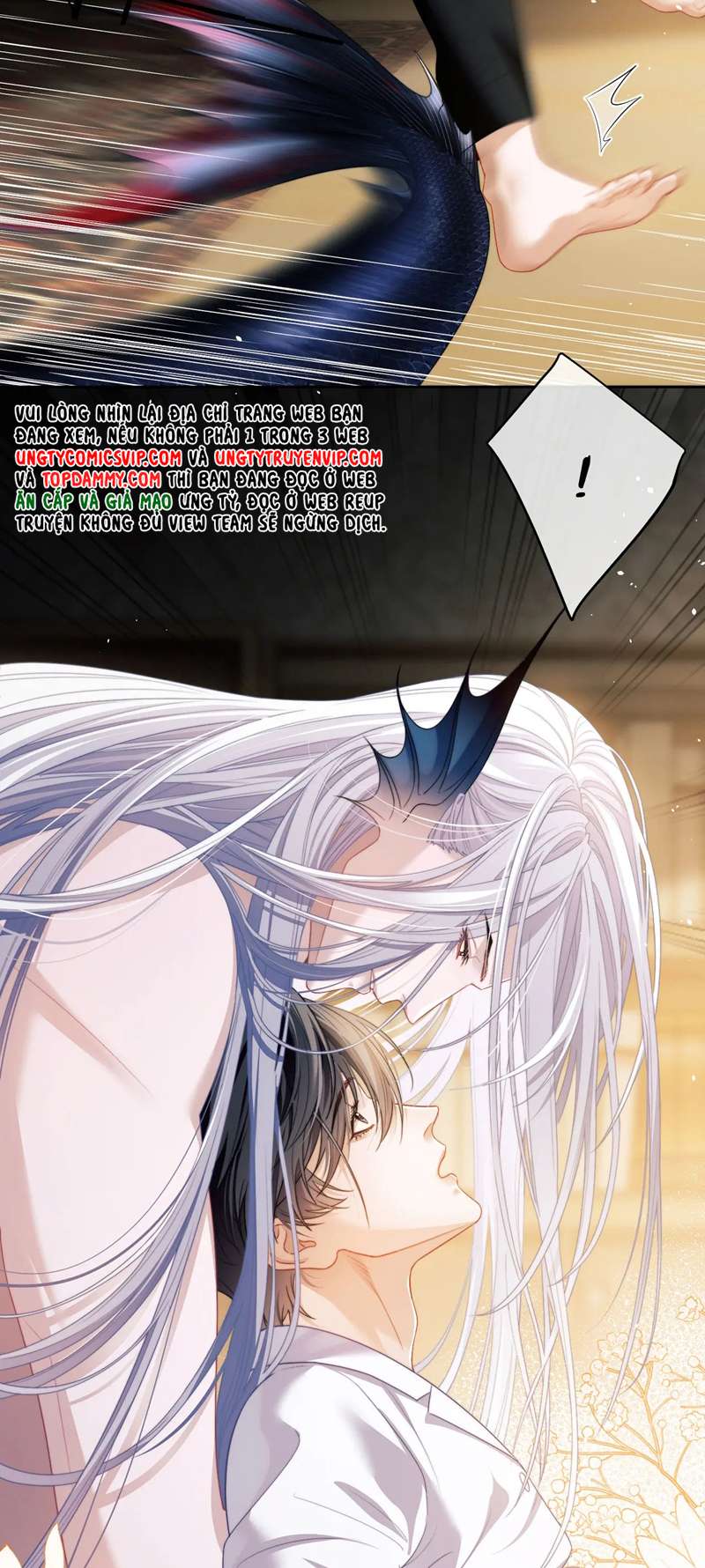 Desharow Nhân Ngư Chapter 23 - Next Chapter 24