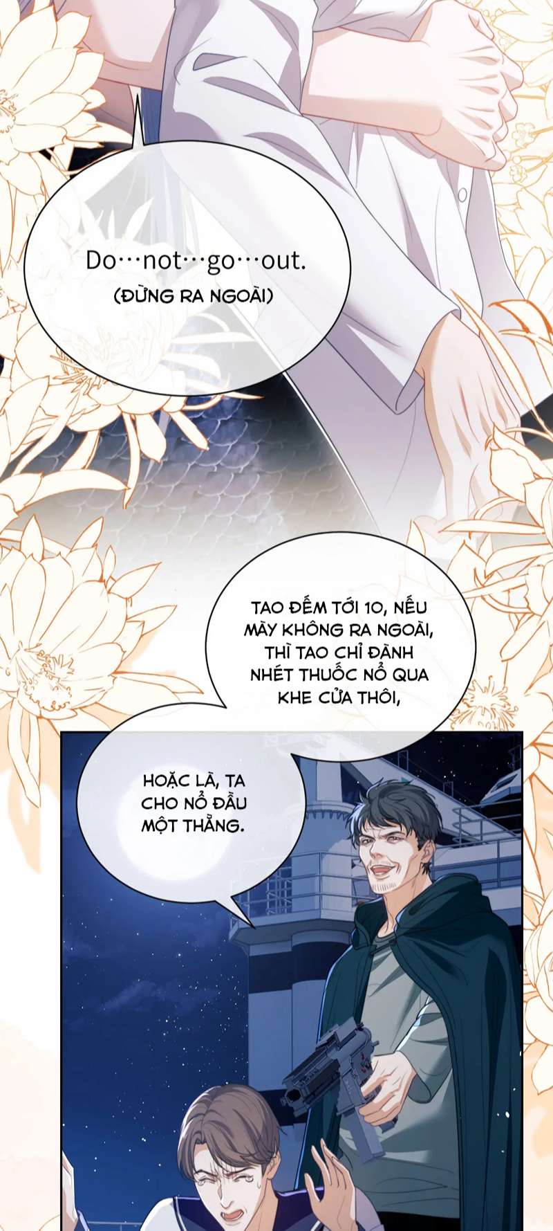 Desharow Nhân Ngư Chapter 23 - Next Chapter 24