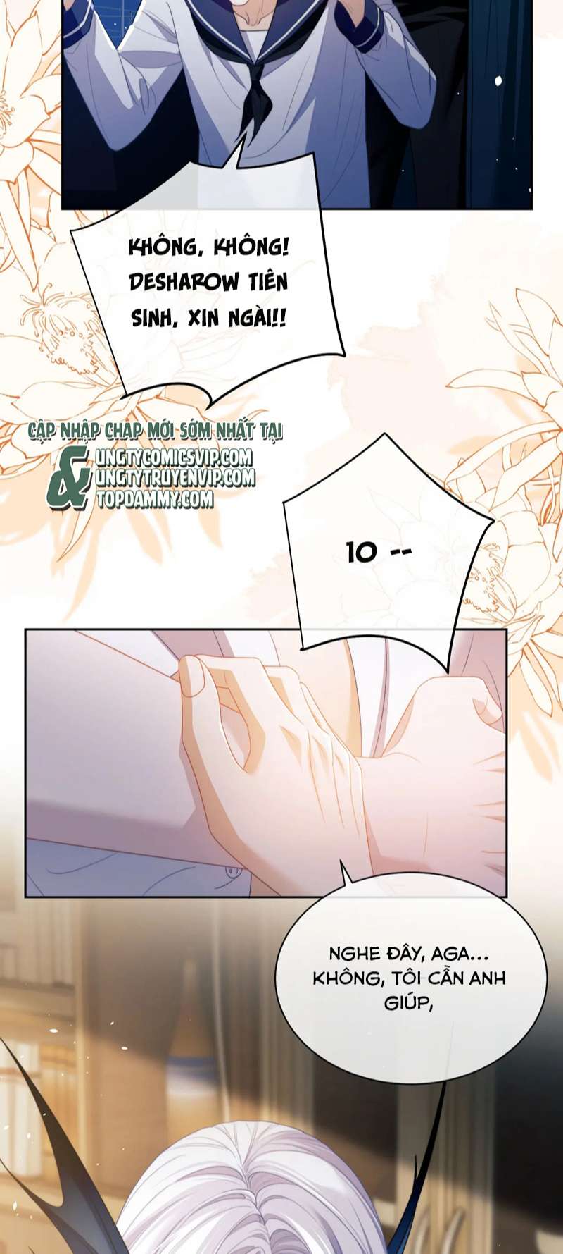 Desharow Nhân Ngư Chapter 23 - Next Chapter 24