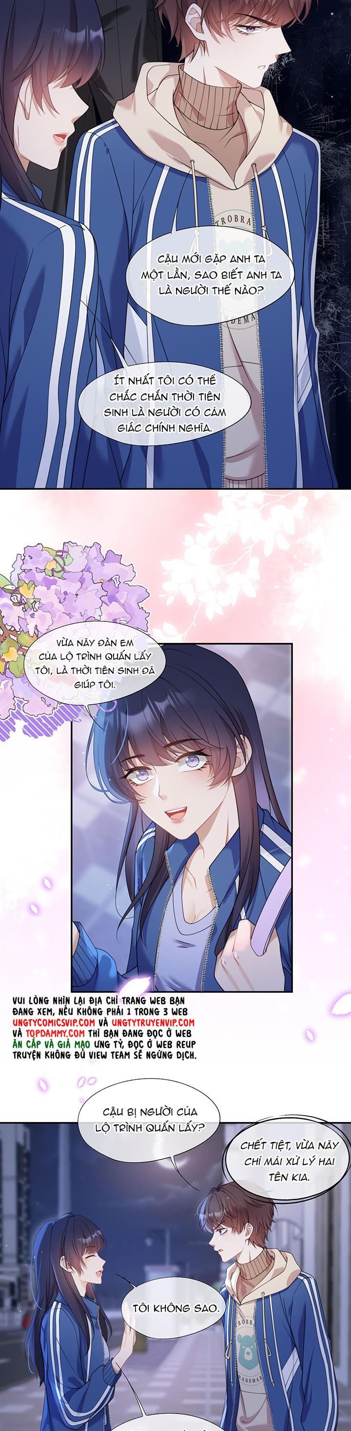 Gài Bẫy Ác Khuyển Chapter 9 - Next Chapter 10