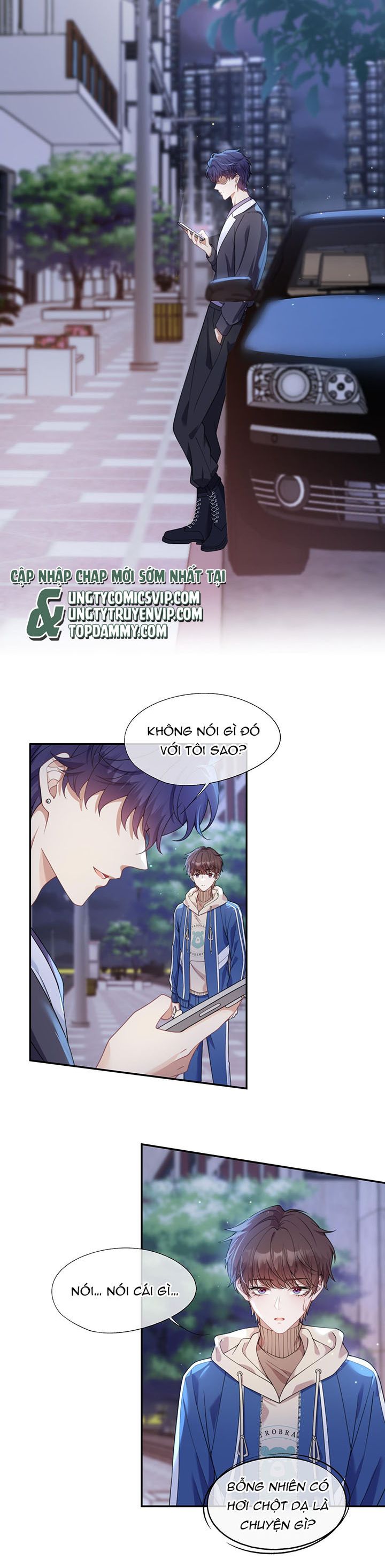 Gài Bẫy Ác Khuyển Chapter 9 - Next Chapter 10