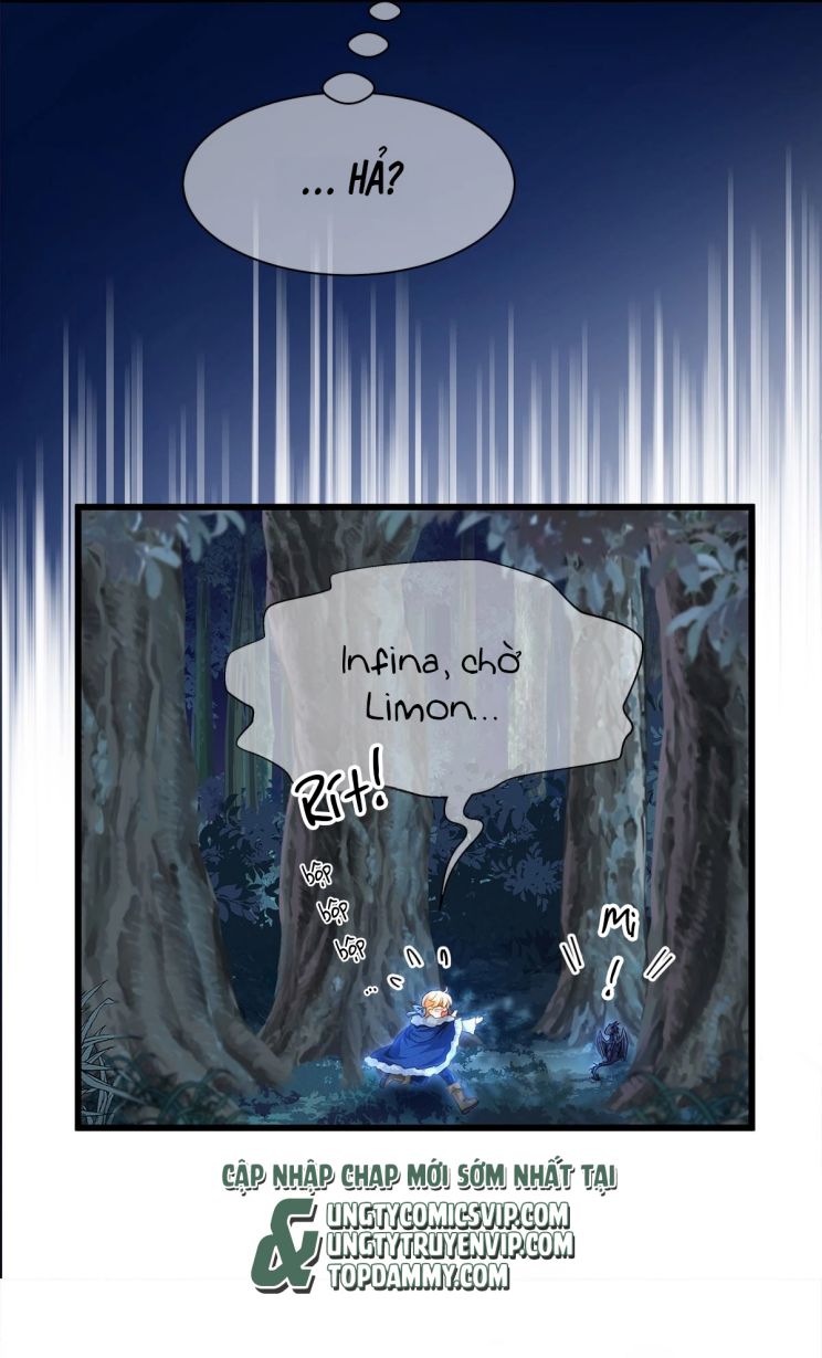 Tôi Trùng Sinh Trở Thành Tiểu Ác Long Của Vương Tử Điện Hạ Chapter 7 - Trang 4