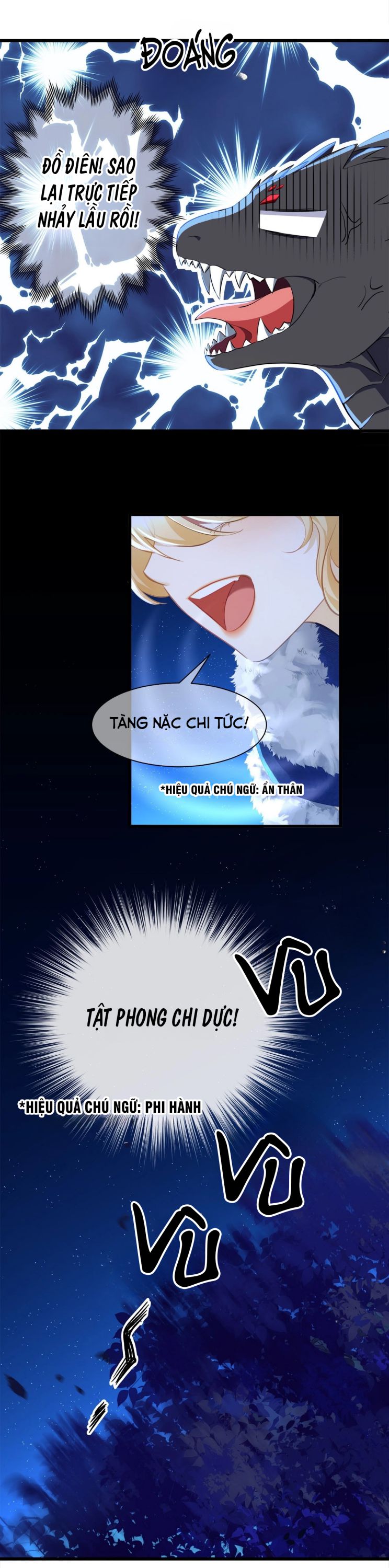 Tôi Trùng Sinh Trở Thành Tiểu Ác Long Của Vương Tử Điện Hạ Chapter 7 - Trang 4
