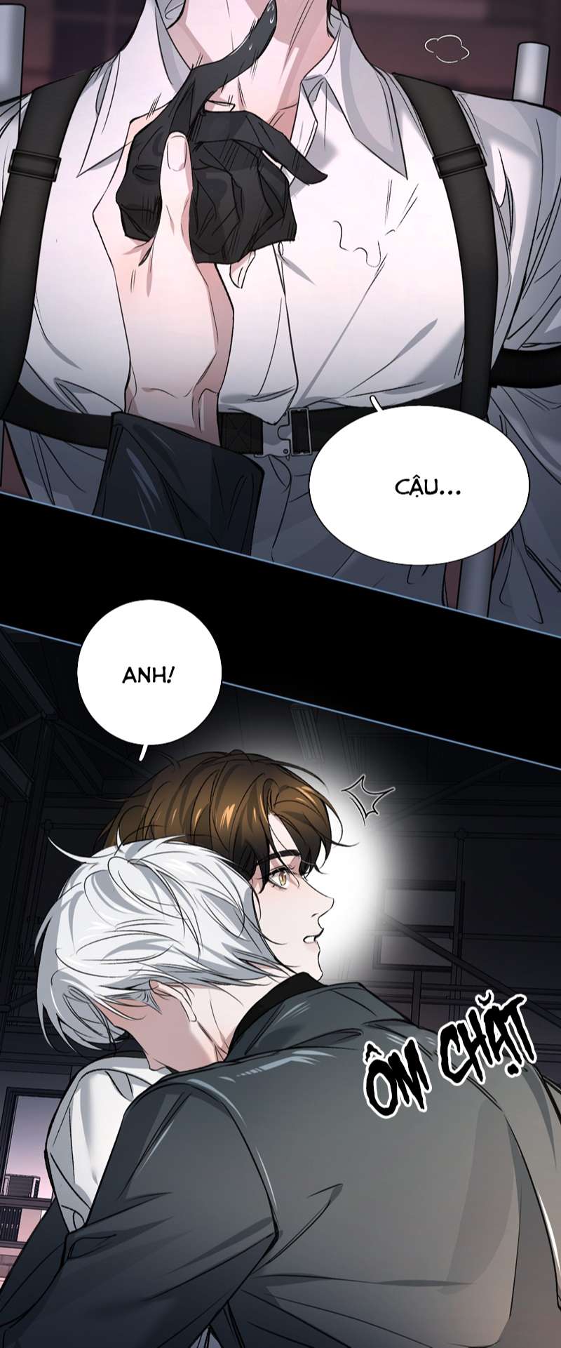 Ảnh Đế Cứ Muốn Làm Kim Chủ Của Tôi Chapter 1 - Trang 4