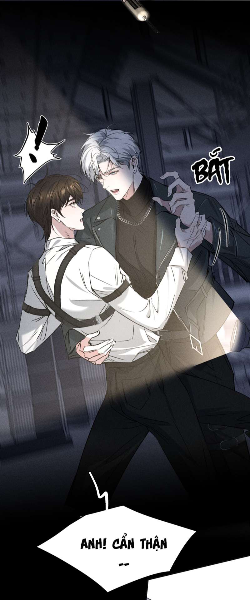 Ảnh Đế Cứ Muốn Làm Kim Chủ Của Tôi Chapter 1 - Trang 4