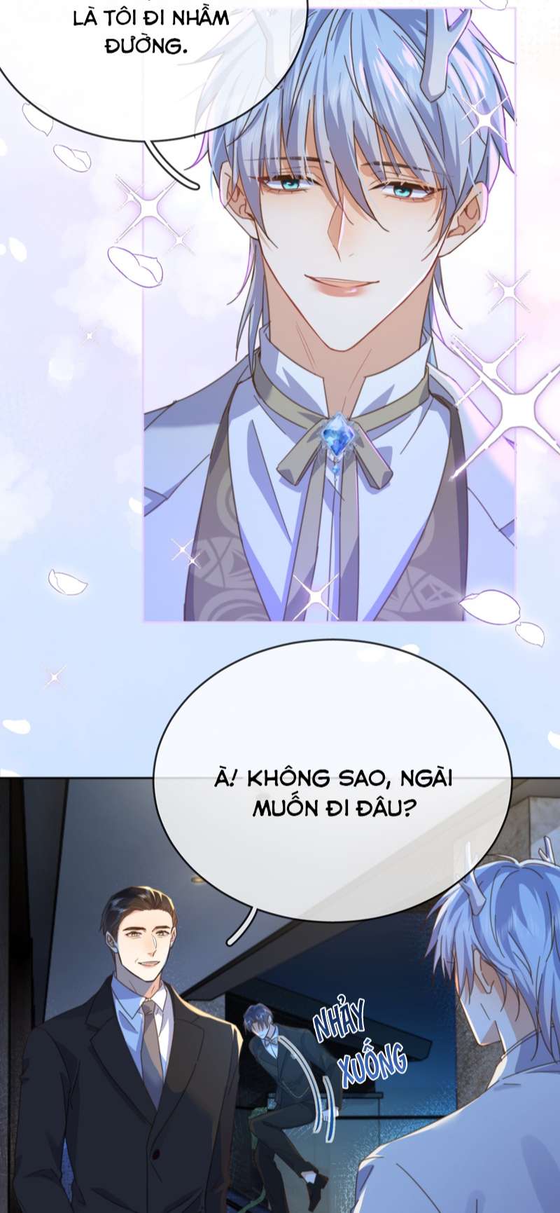 Huynh Dạy Dỗ Đệ Bất Kính Chapter 30 - Next Chapter 31