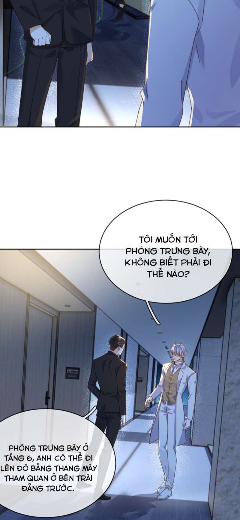 Huynh Dạy Dỗ Đệ Bất Kính Chapter 30 - Next Chapter 31
