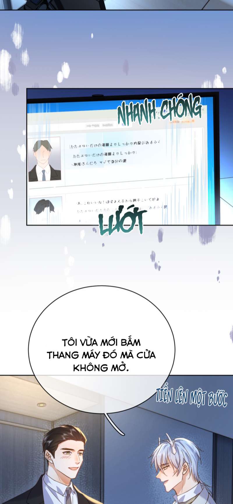 Huynh Dạy Dỗ Đệ Bất Kính Chapter 30 - Next Chapter 31