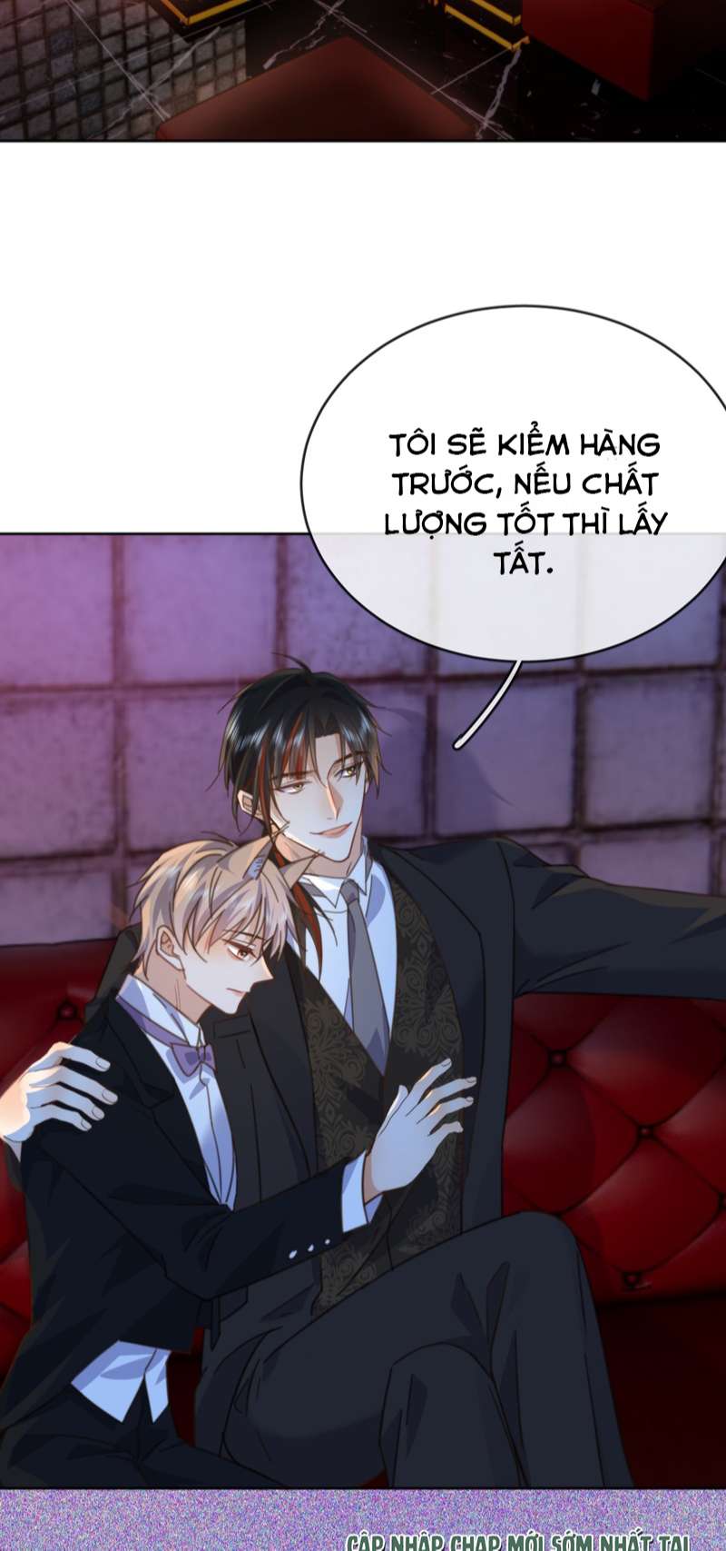Huynh Dạy Dỗ Đệ Bất Kính Chapter 30 - Next Chapter 31