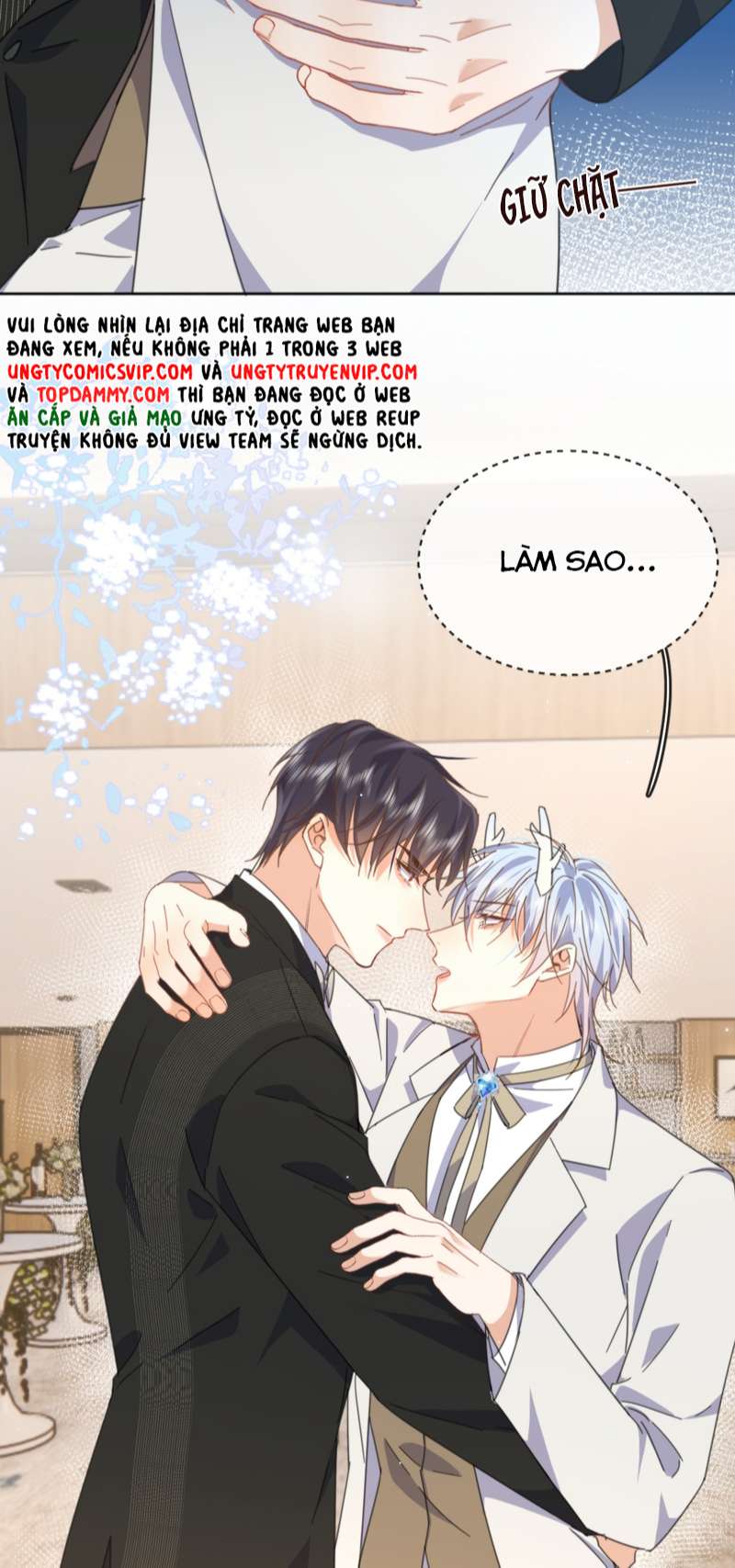 Huynh Dạy Dỗ Đệ Bất Kính Chapter 30 - Next Chapter 31