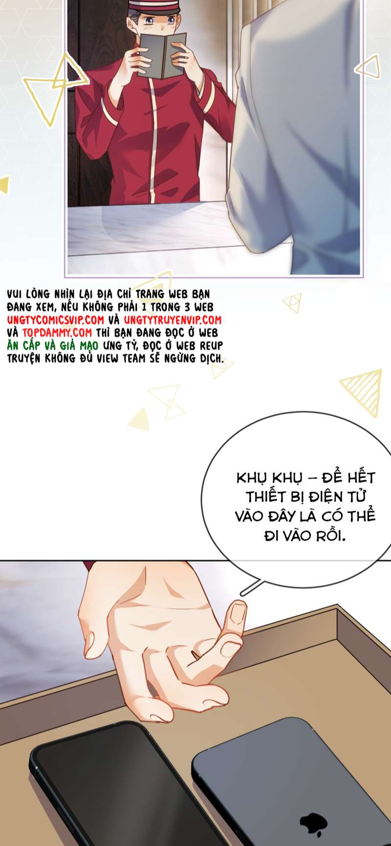 Huynh Dạy Dỗ Đệ Bất Kính Chapter 30 - Next Chapter 31