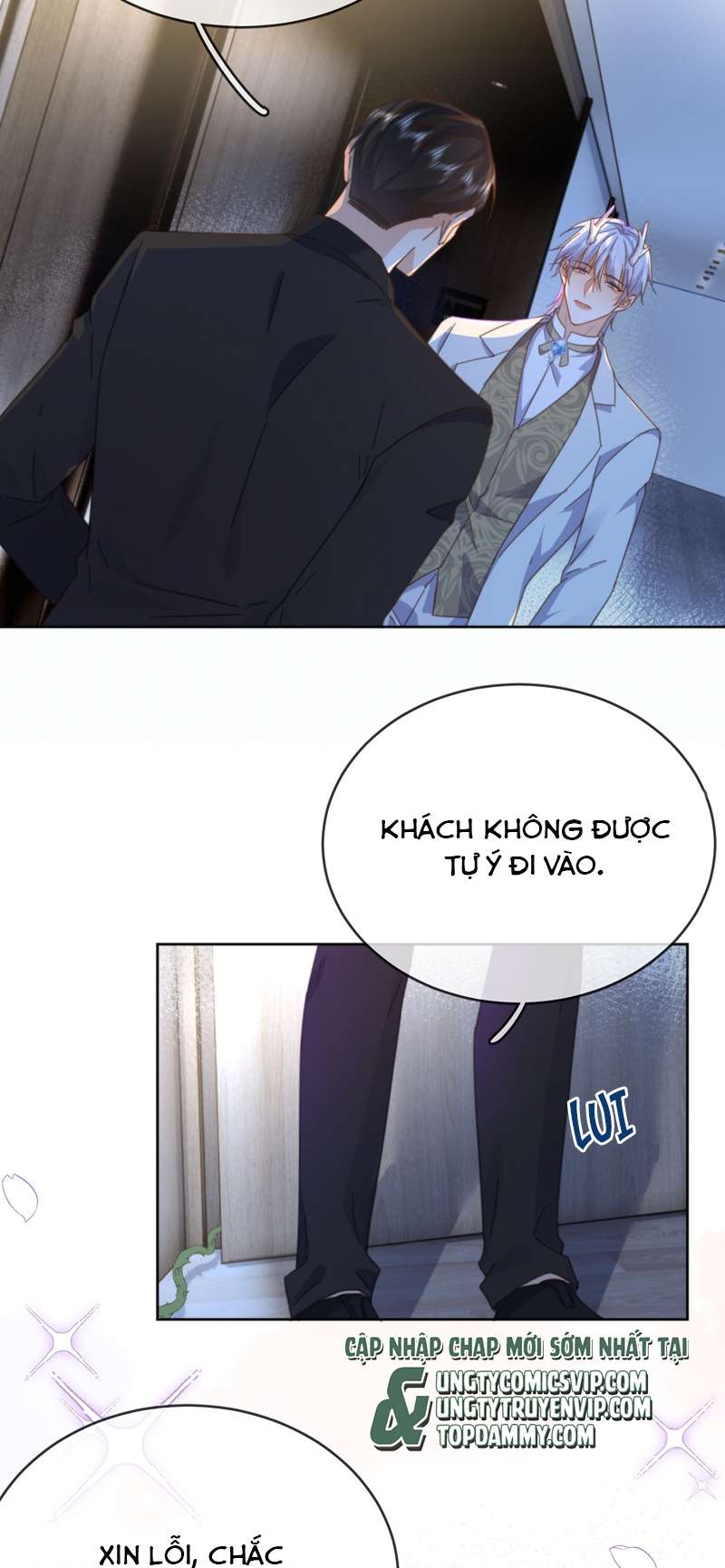 Huynh Dạy Dỗ Đệ Bất Kính Chapter 30 - Next Chapter 31