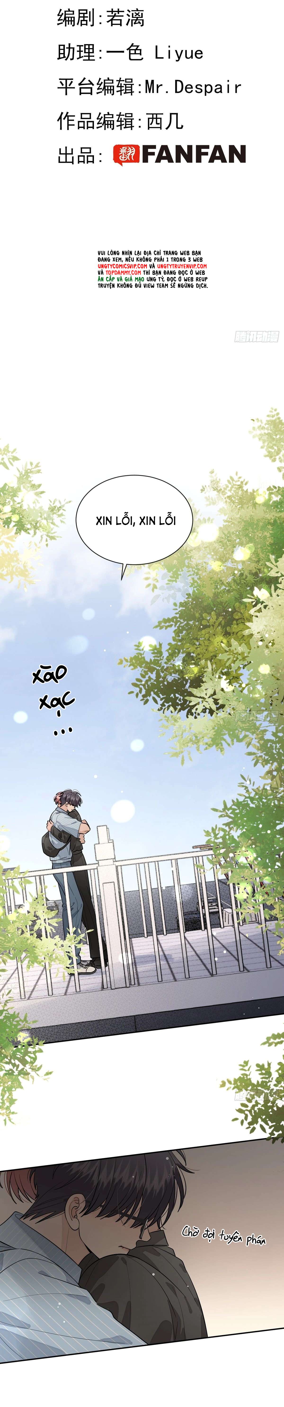 Chó Lớn Bắt Nạt Chủ Chapter 58 - Trang 3