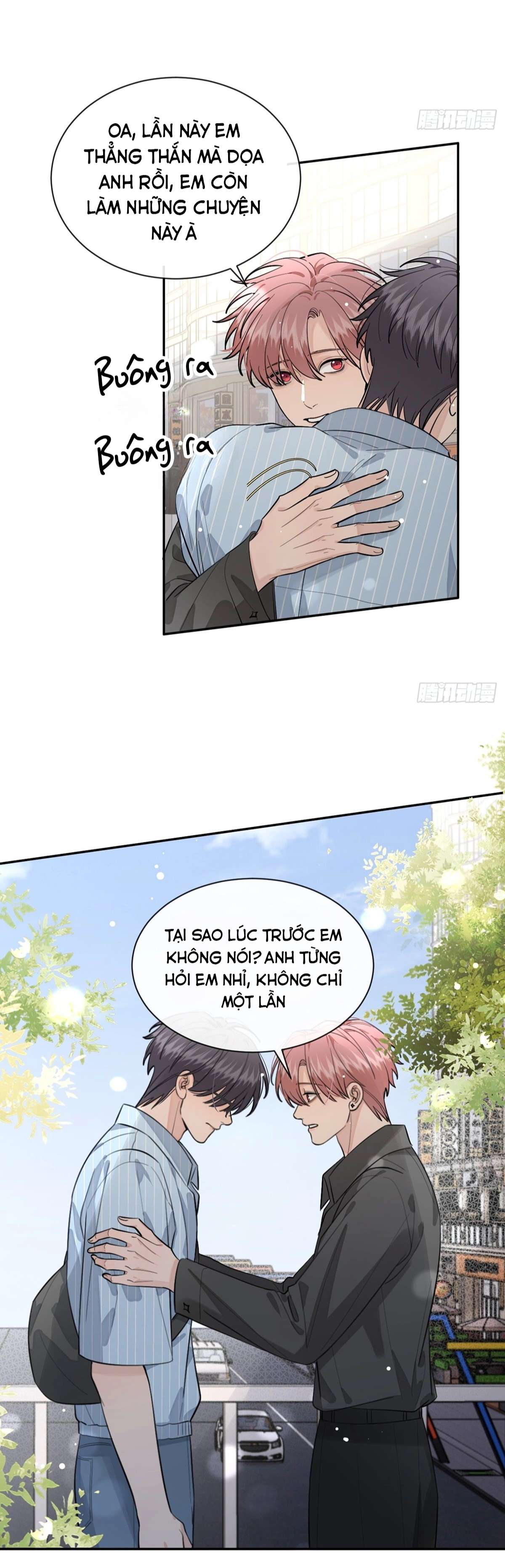 Chó Lớn Bắt Nạt Chủ Chapter 58 - Trang 3