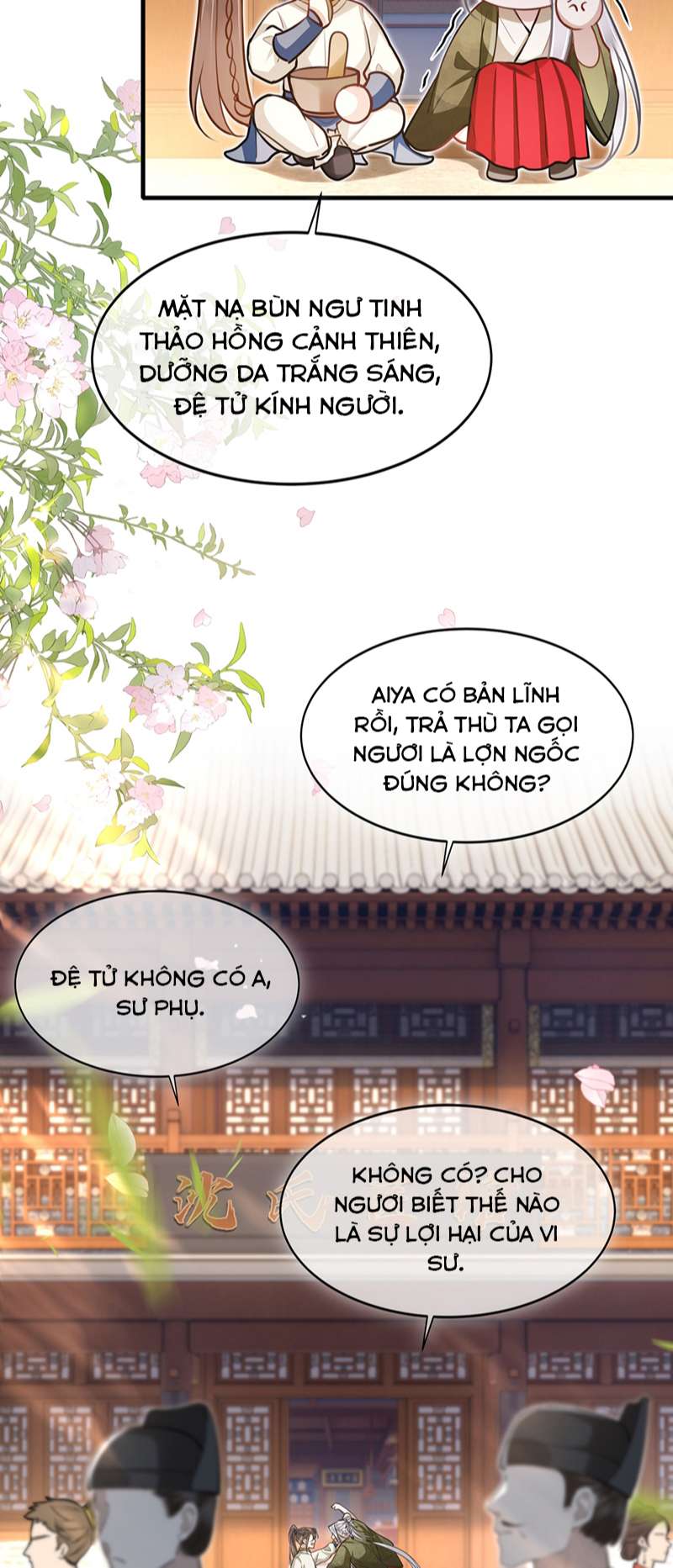 Điện Hạ Khuynh Thành Chapter 65 - Trang 4