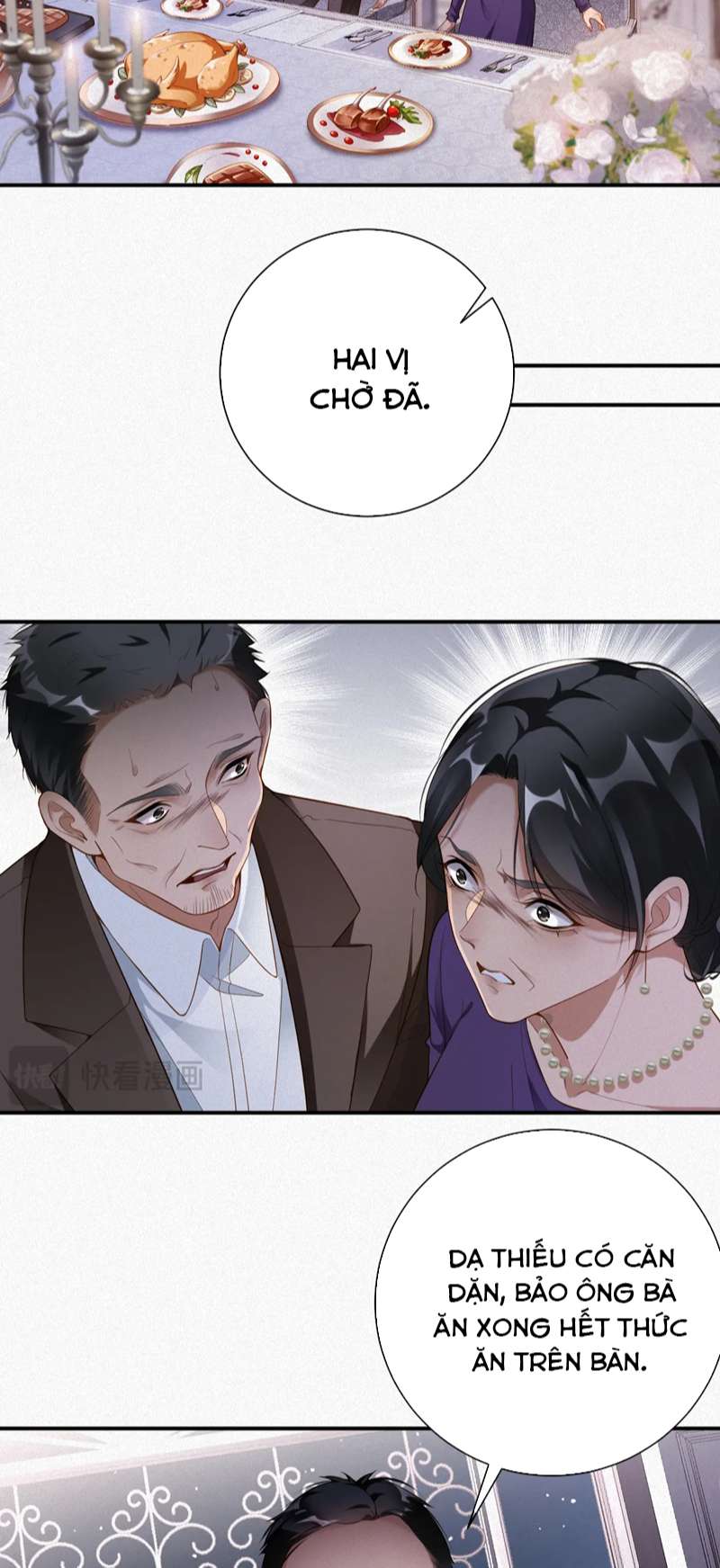 Chồng Trước Lại Muốn Phục Hôn Rồi Chapter 33 - Next Chapter 34