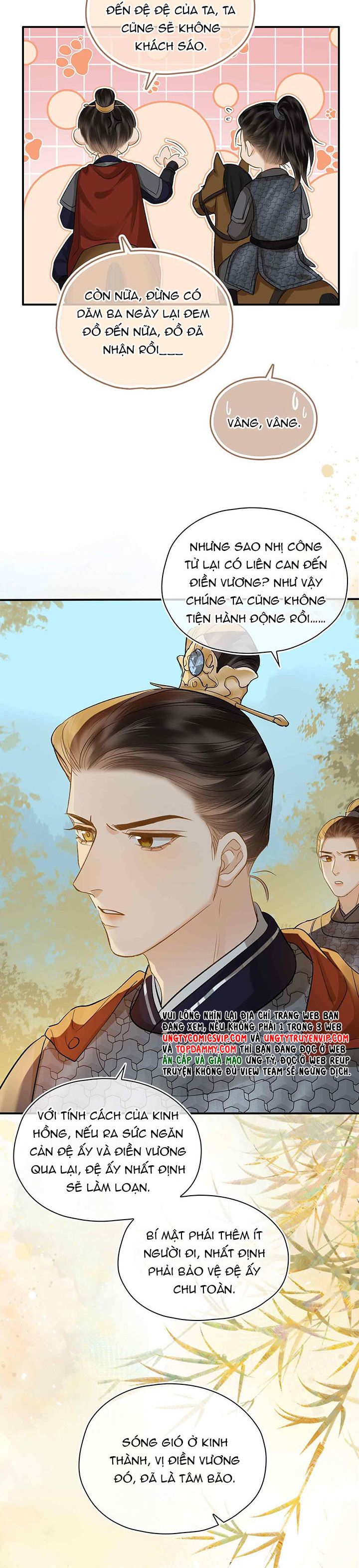 Tham Hoan Chapter 12 - Trang 3