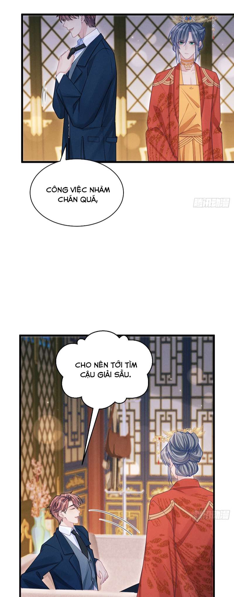 Tôi Hoài Nghi Ảnh Đế Đang Theo Đuổi Tôi Chapter 112 - Trang 4