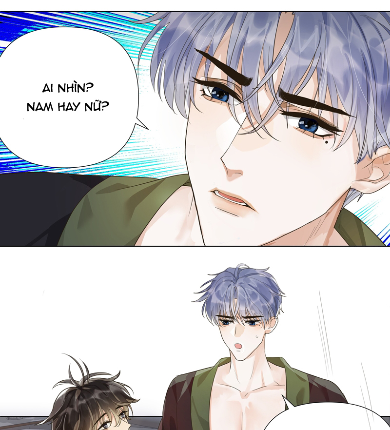 Viên Tiên Sinh Luôn Không Vui Chapter 3 - Trang 4