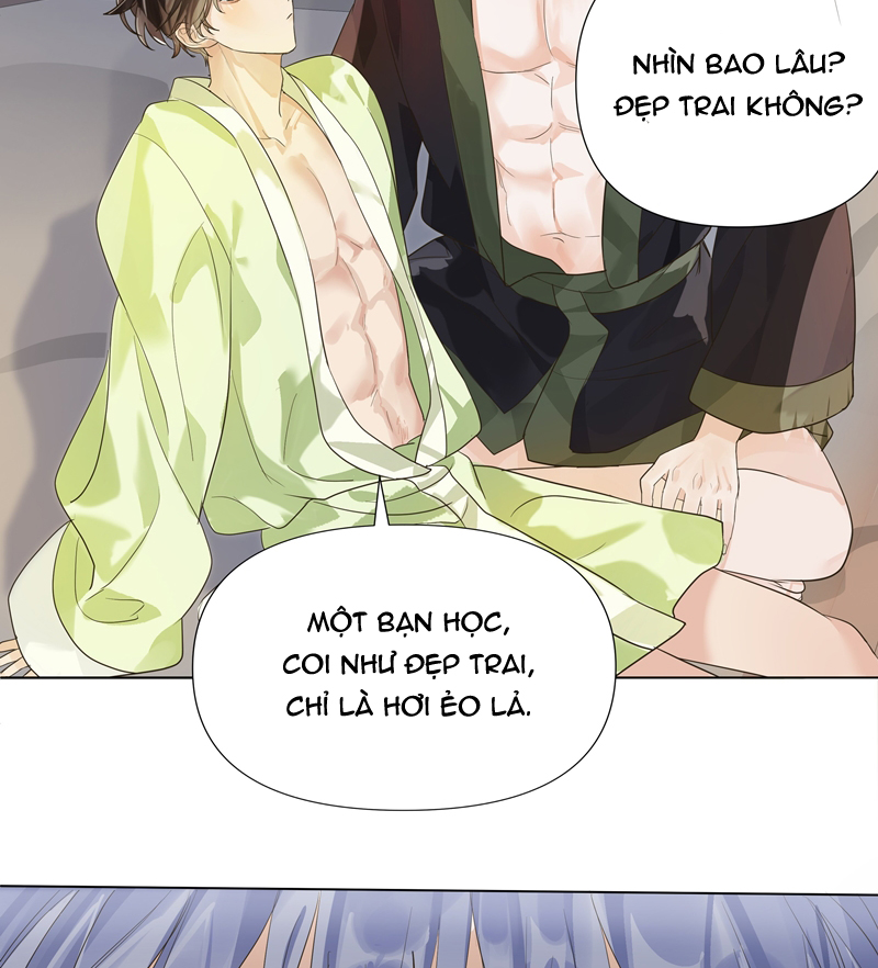 Viên Tiên Sinh Luôn Không Vui Chapter 3 - Trang 4